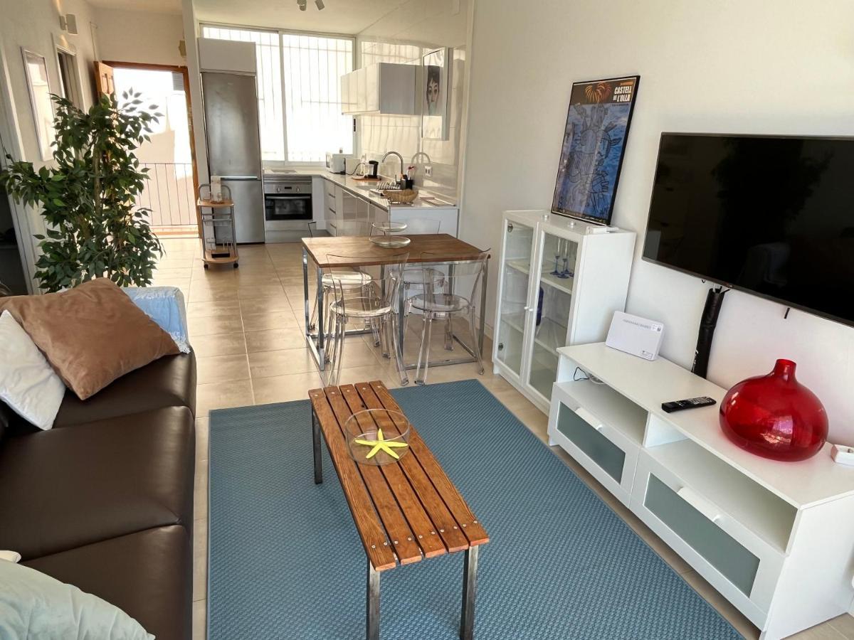 Apartmán Altea Cap Negret By Kalmarent Exteriér fotografie