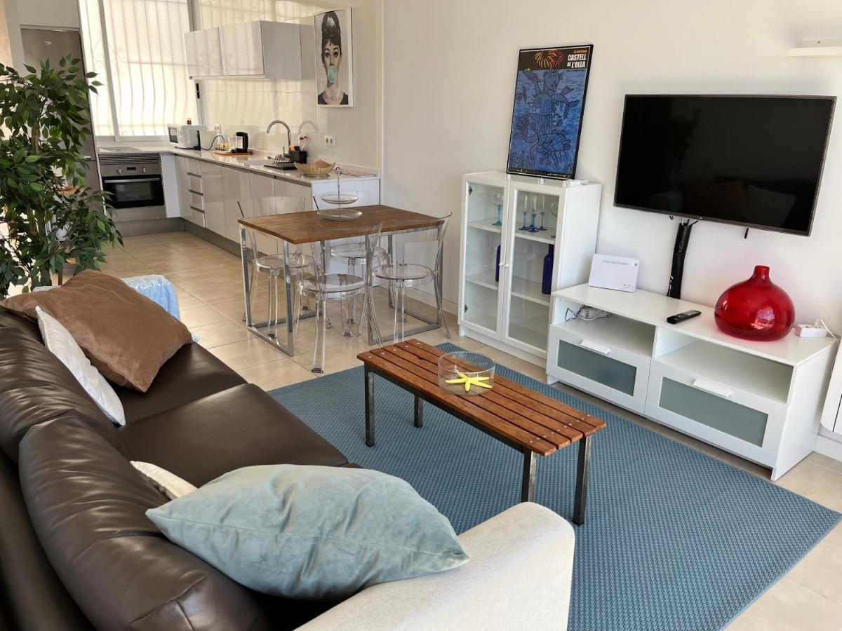 Apartmán Altea Cap Negret By Kalmarent Exteriér fotografie