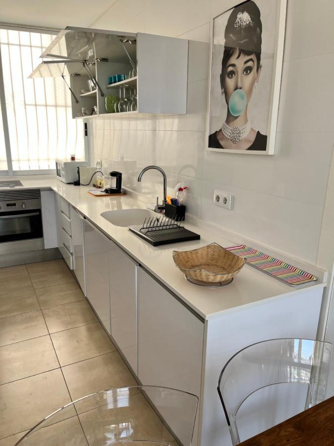 Apartmán Altea Cap Negret By Kalmarent Exteriér fotografie