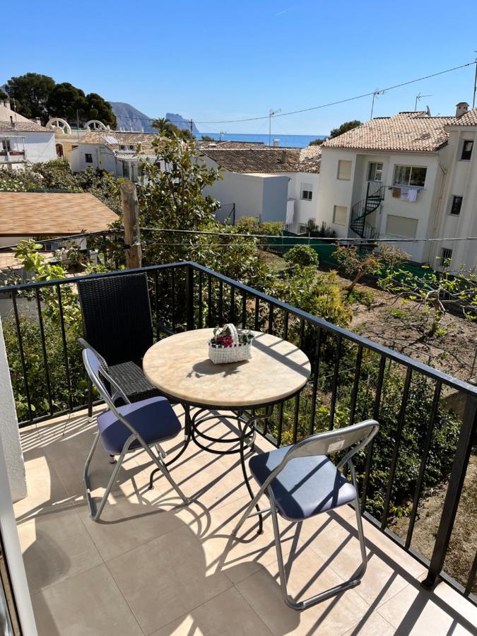 Apartmán Altea Cap Negret By Kalmarent Exteriér fotografie