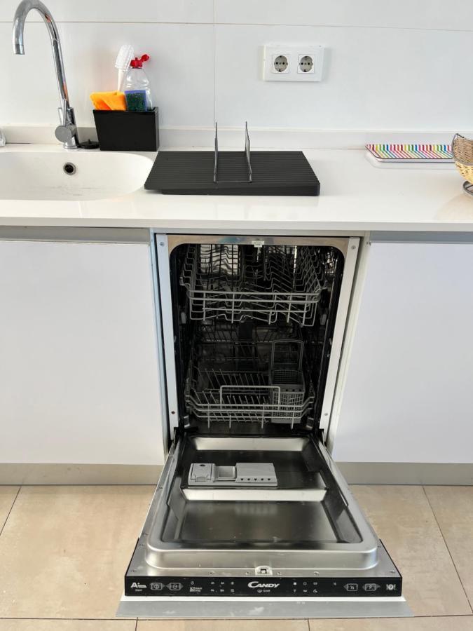 Apartmán Altea Cap Negret By Kalmarent Exteriér fotografie