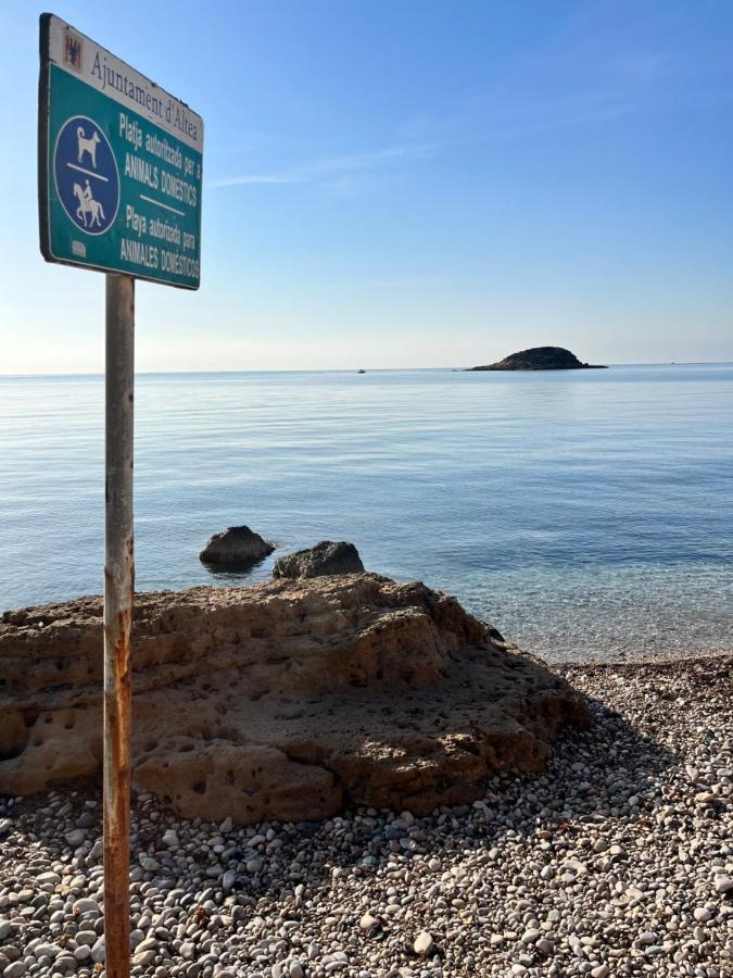 Apartmán Altea Cap Negret By Kalmarent Exteriér fotografie