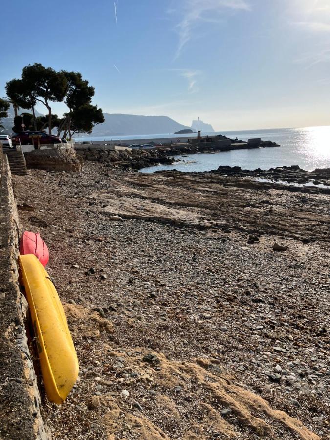 Apartmán Altea Cap Negret By Kalmarent Exteriér fotografie