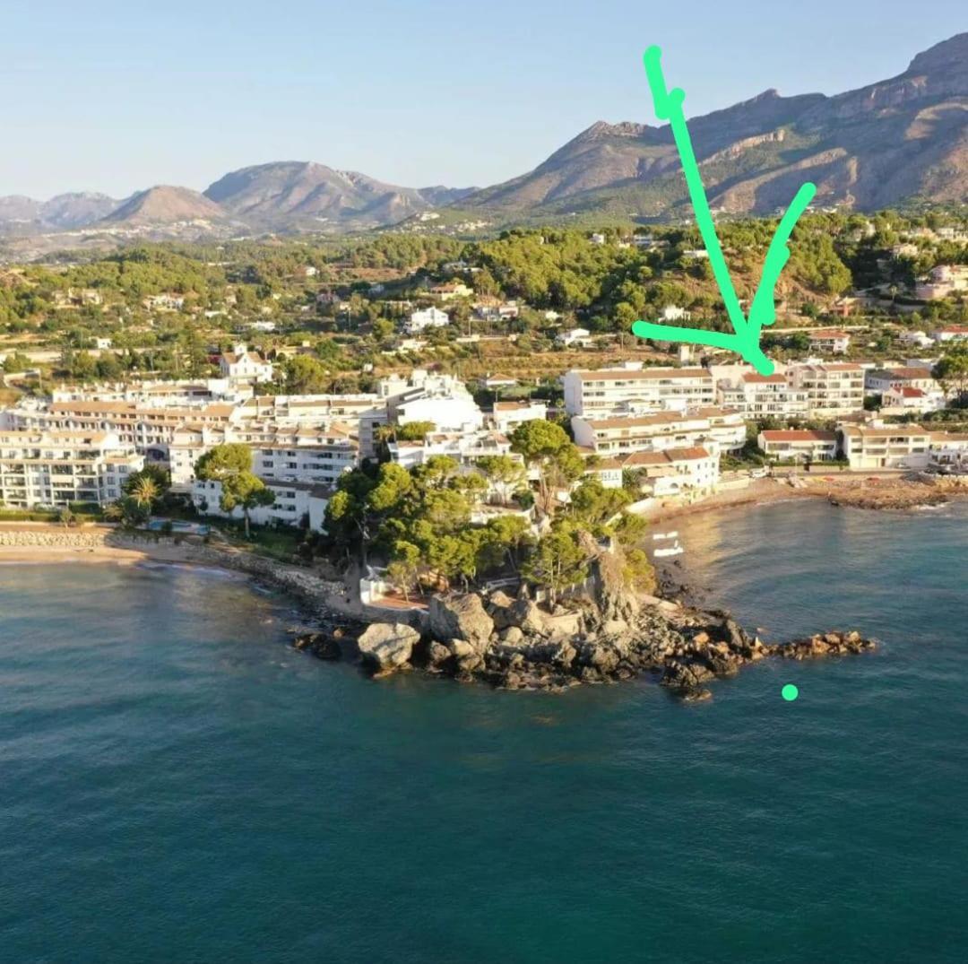 Apartmán Altea Cap Negret By Kalmarent Exteriér fotografie